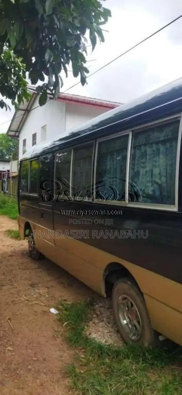 Nissan Civilian 1991 Bus (Used)