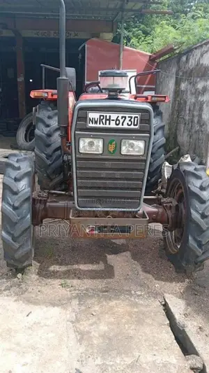 TAFE 45DI 2019 Tractor (Used)