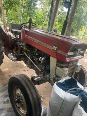 Massey-Ferguson 135DL 2020 Tractor (Used)