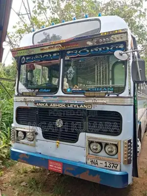 Ashok-Leyland Hino Power 2006 Bus (Used)
