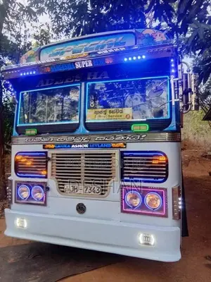 Ashok-Leyland Viking 2004 Bus (Used)