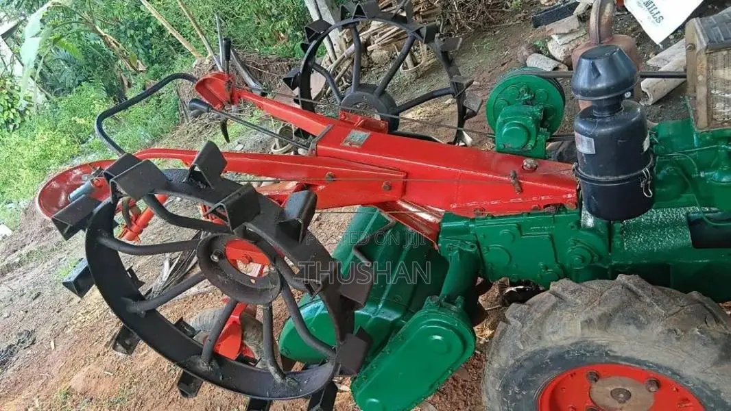 Kubota Sifang 2008 Tractor (Used)