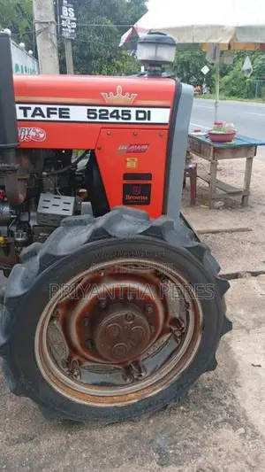 TAFE 45DI 2019 Tractor (Used)