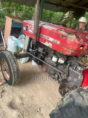 Massey-Ferguson 135DL 2020 Tractor (Used)