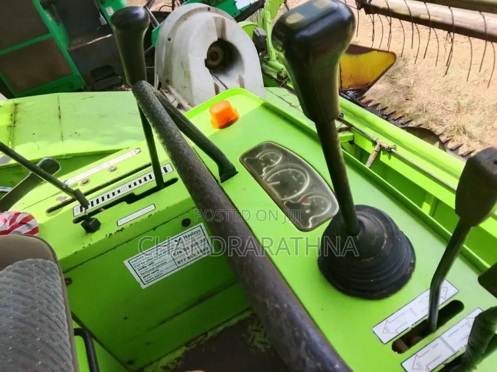 Kubota Harvester 2013 Heavy-Duty (Used)