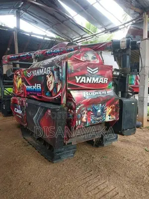 Yanmar Harvester 2022 Heavy-Duty (Used)