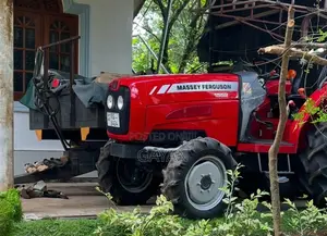 Massey-Ferguson 1552 2018 Tractor (Used)