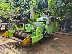Kubota Harvester 2013 Heavy-Duty (Used)