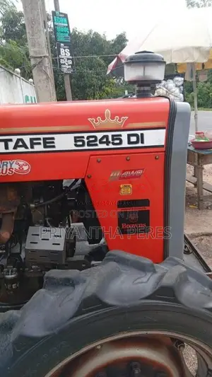 TAFE 45DI 2019 Tractor (Used)