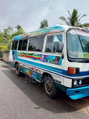 Mitsubishi Rosa 1985 Bus (Used)