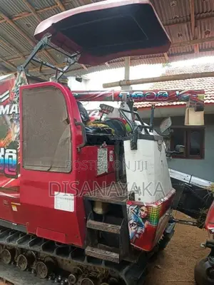 Yanmar Harvester 2022 Heavy-Duty (Used)