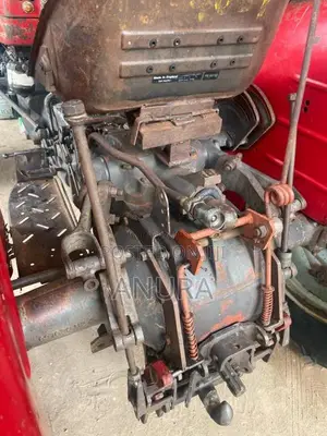 Massey-Ferguson 135DL 2020 Tractor (Used)