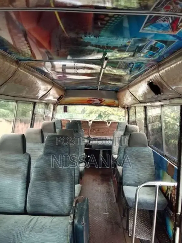 Mitsubishi Rosa 1985 Bus (Used)