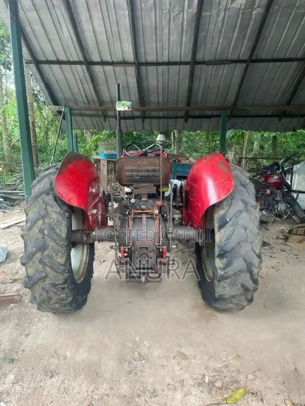 Massey-Ferguson 135DL 2020 Tractor (Used)