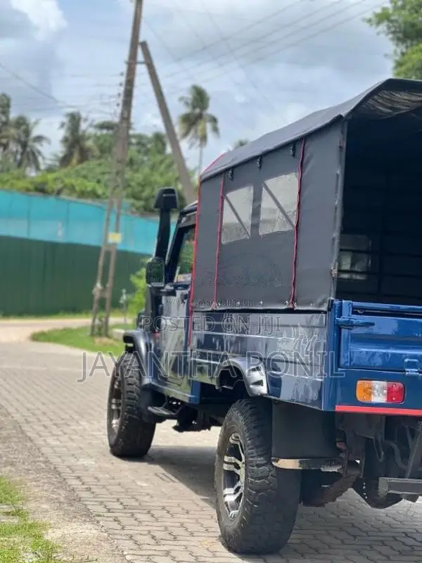 Mahindra Bolero 2015 Pickup (Used)