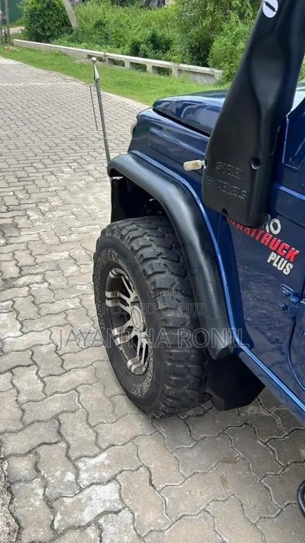 Mahindra Bolero 2015 Pickup (Used)