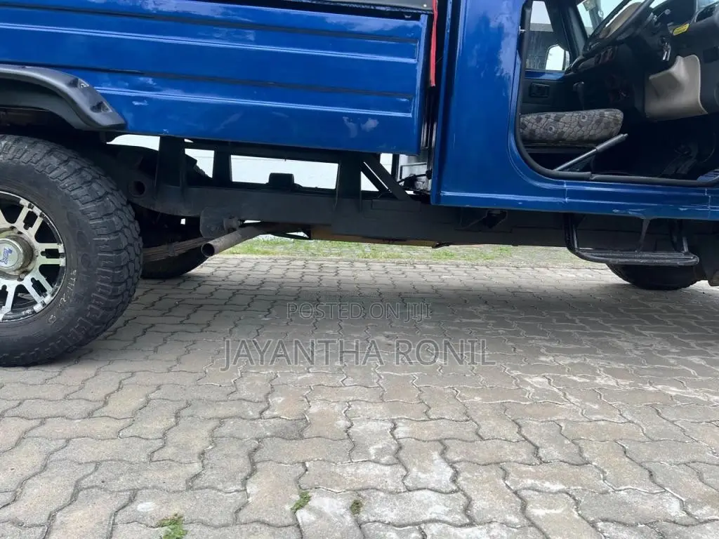 Mahindra Bolero 2015 Pickup (Used)