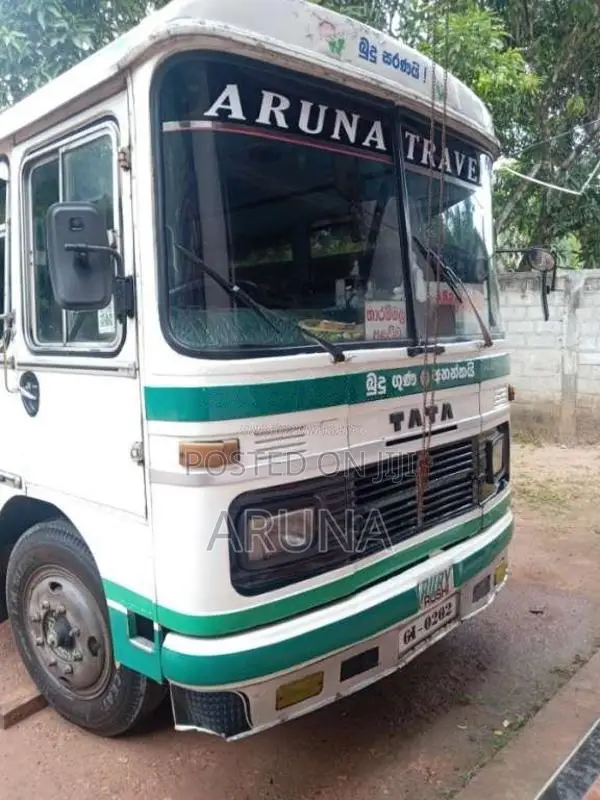 Tata 909 1991 Bus Brand New