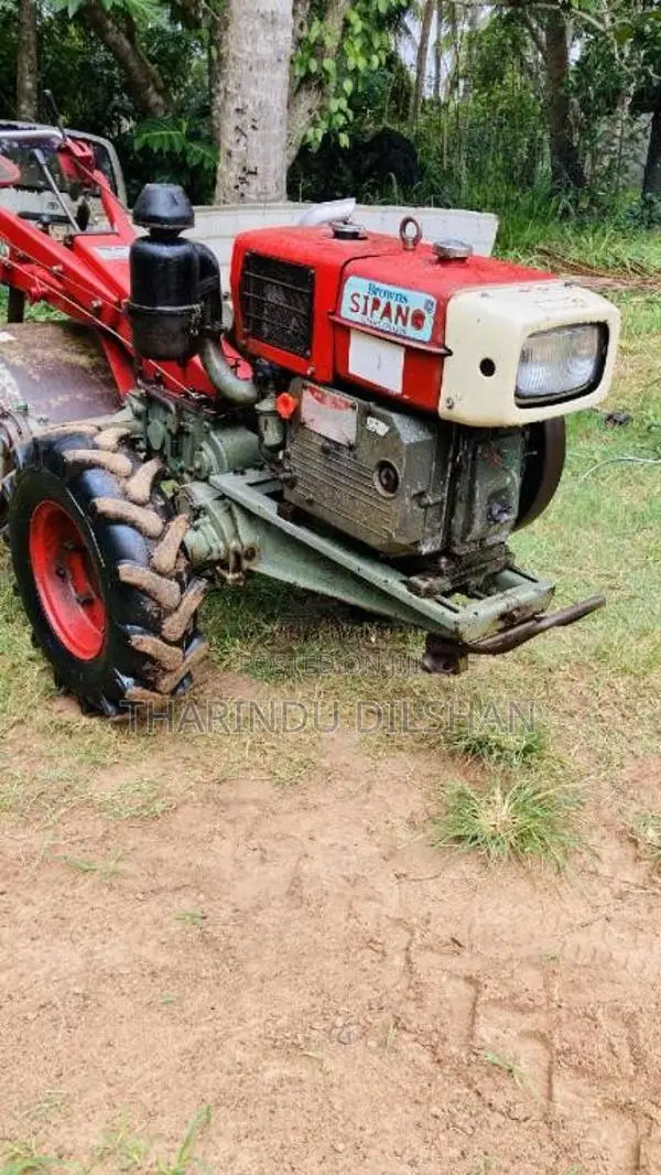 Kubota Sifang 2011 Tractor (Used)