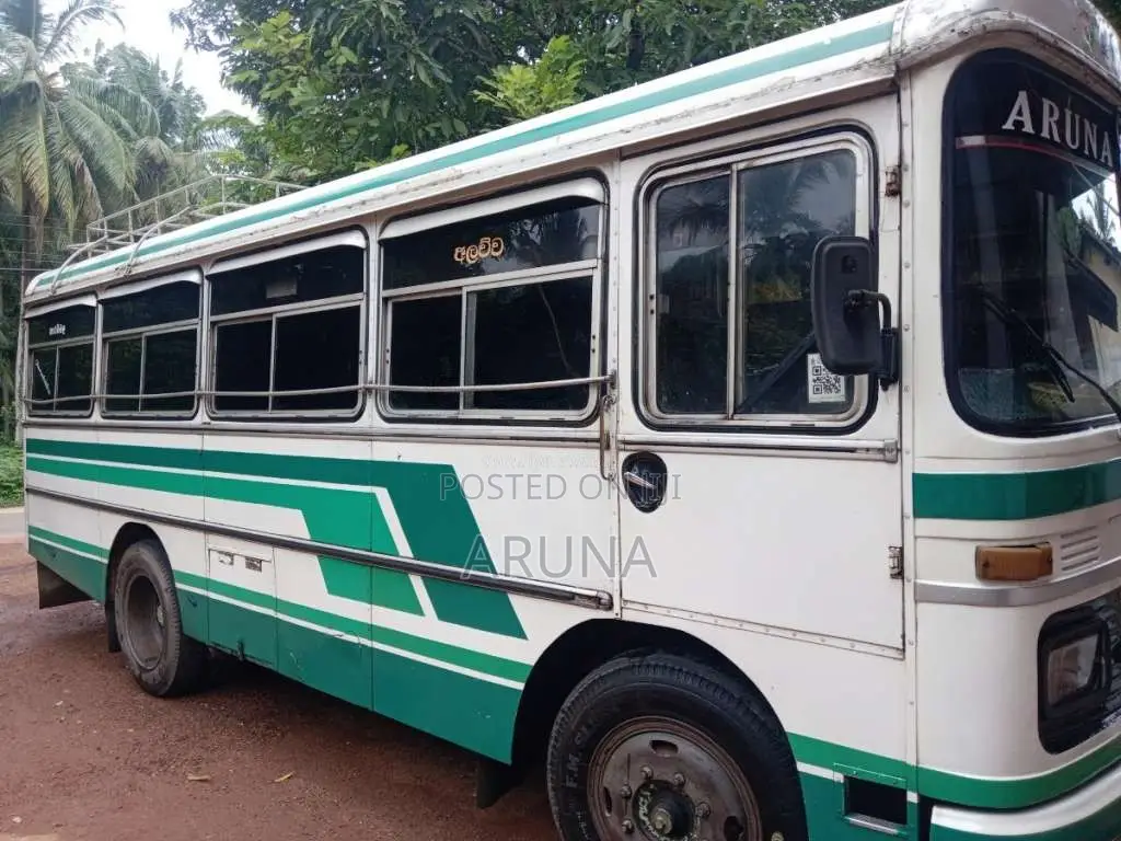 Tata 909 1991 Bus Brand New