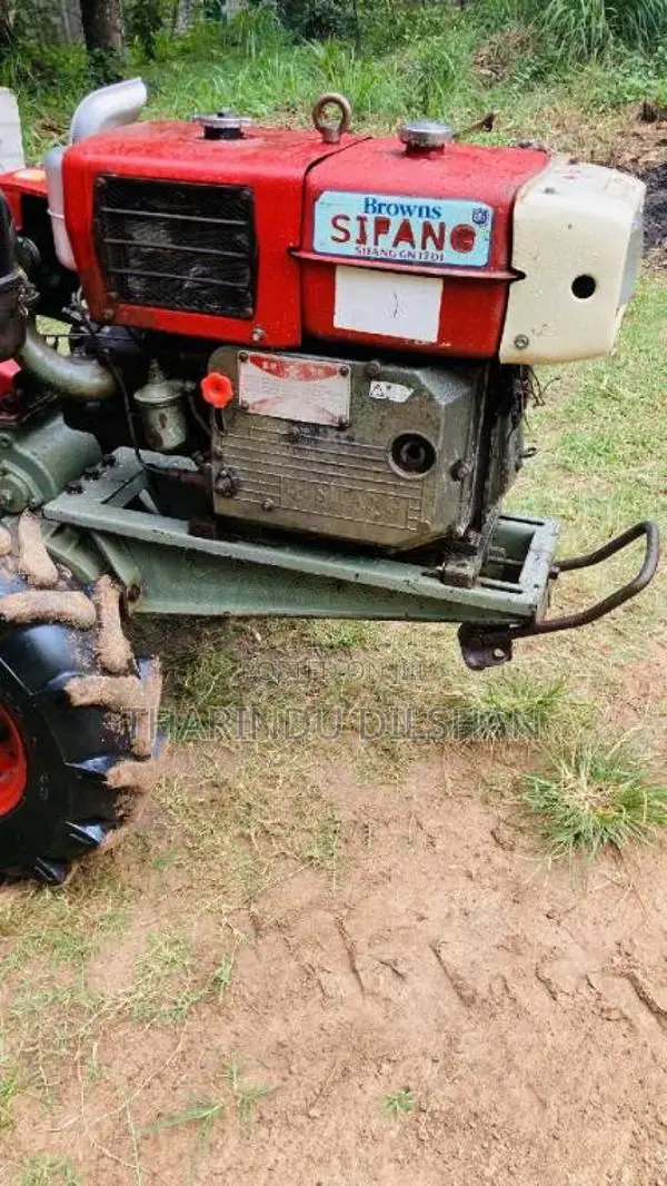 Kubota Sifang 2011 Tractor (Used)