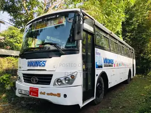 Tata  2012 Bus (Used)