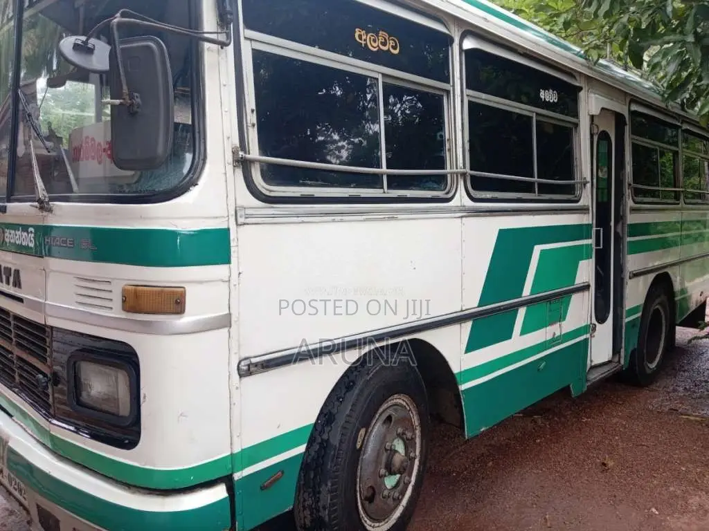 Tata 909 1991 Bus Brand New