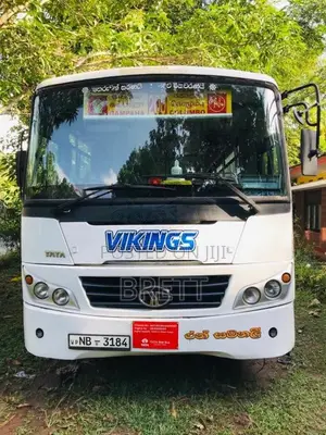 Tata  2012 Bus (Used)