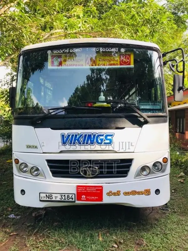 Tata  2012 Bus (Used)