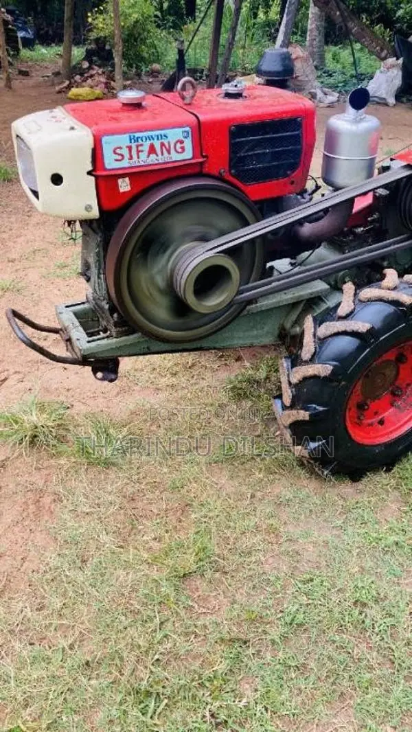 Kubota Sifang 2011 Tractor (Used)
