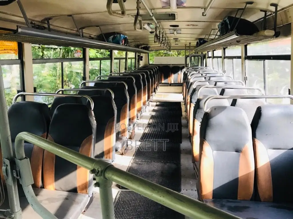 Tata  2012 Bus (Used)