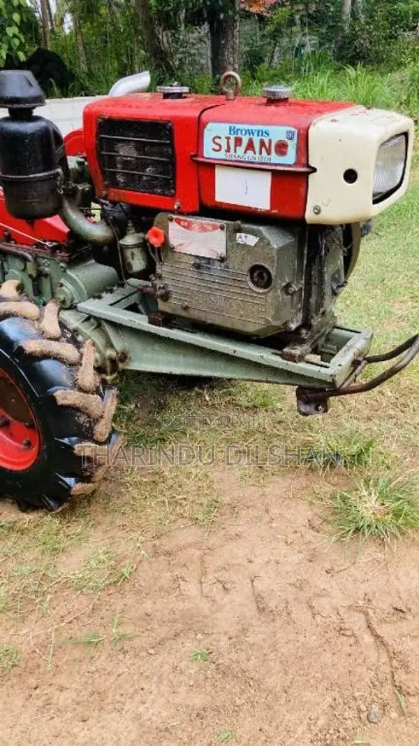 Kubota Sifang 2011 Tractor (Used)
