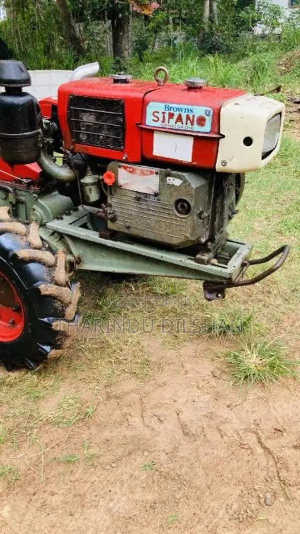 Kubota Sifang 2011 Tractor (Used)