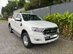 Ford Ranger 2018 Pickup (Used)
