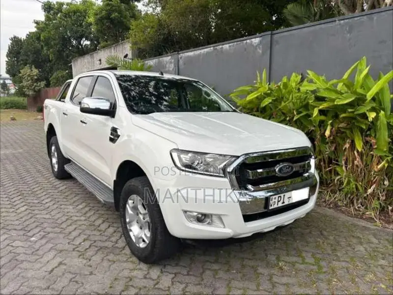 Ford Ranger 2018 Pickup (Used)