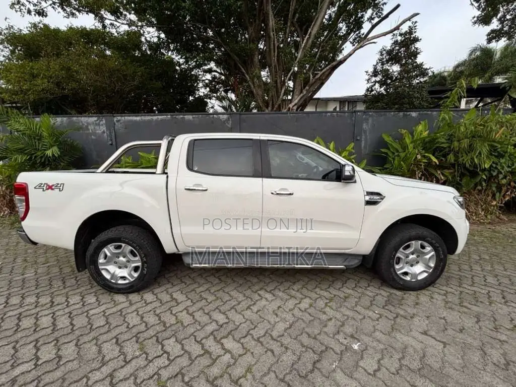 Ford Ranger 2018 Pickup (Used)