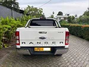 Ford Ranger 2018 Pickup (Used)