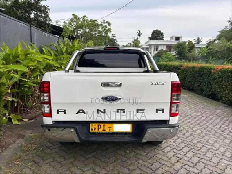 Ford Ranger 2018 Pickup (Used)