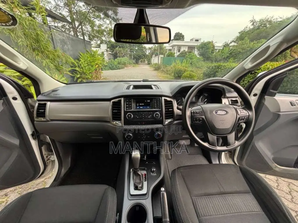 Ford Ranger 2018 Pickup (Used)