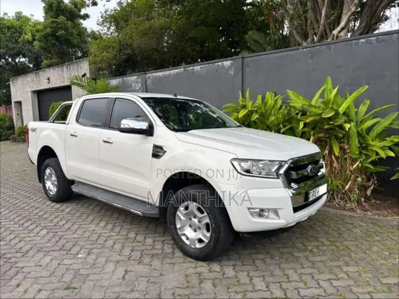 Ford Ranger 2018 Pickup (Used)