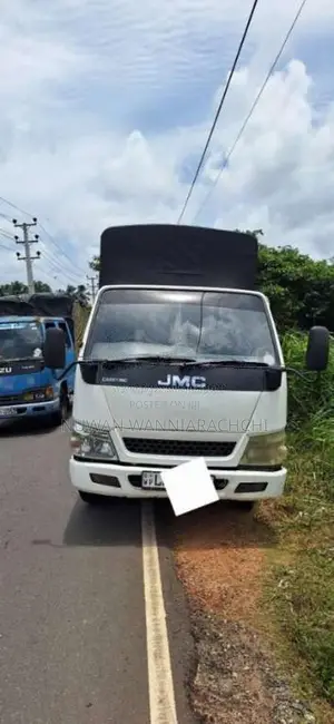 JMC CrewCab 2012 Crew Cab (Used)