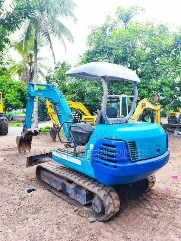 Kubota K035 2017 Heavy-Duty (Used)
