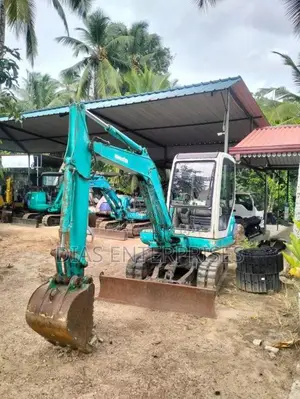 Komatsu Pc30-7 2017 Heavy-Duty (Used)