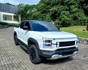 BYD Shark 6 2025 Pickup (Used)