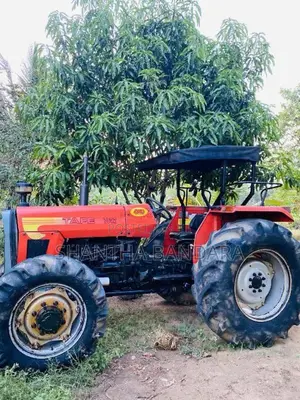 TAFE 75024WD 2012 Tractor (Used)