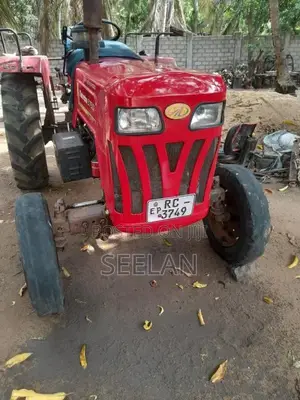 Mahindra 575 Di 2011 Tractor (Used)