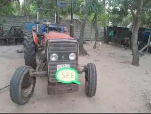TAFE 45Di 2011 Tractor (Used)