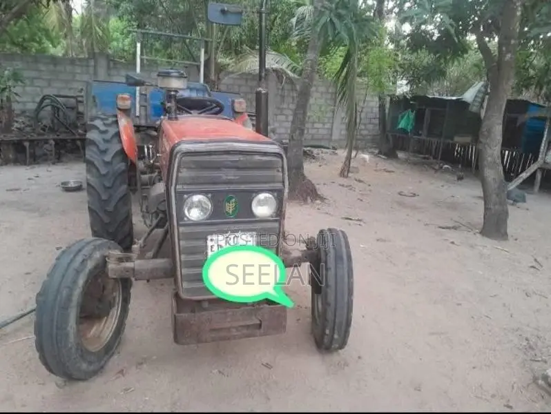 TAFE 45Di 2011 Tractor (Used)