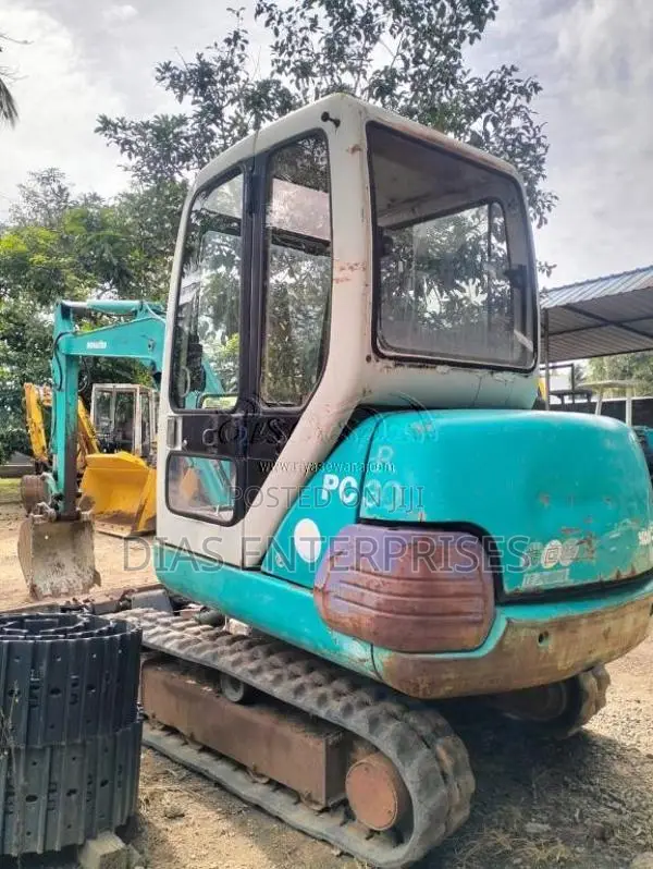 Komatsu Pc30-7 2017 Heavy-Duty (Used)