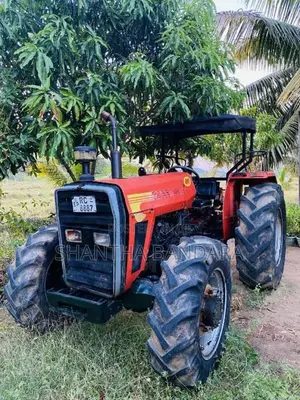TAFE 75024WD 2012 Tractor (Used)